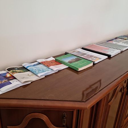 Casa Di Mamma Apartman Godrano Kültér fotó