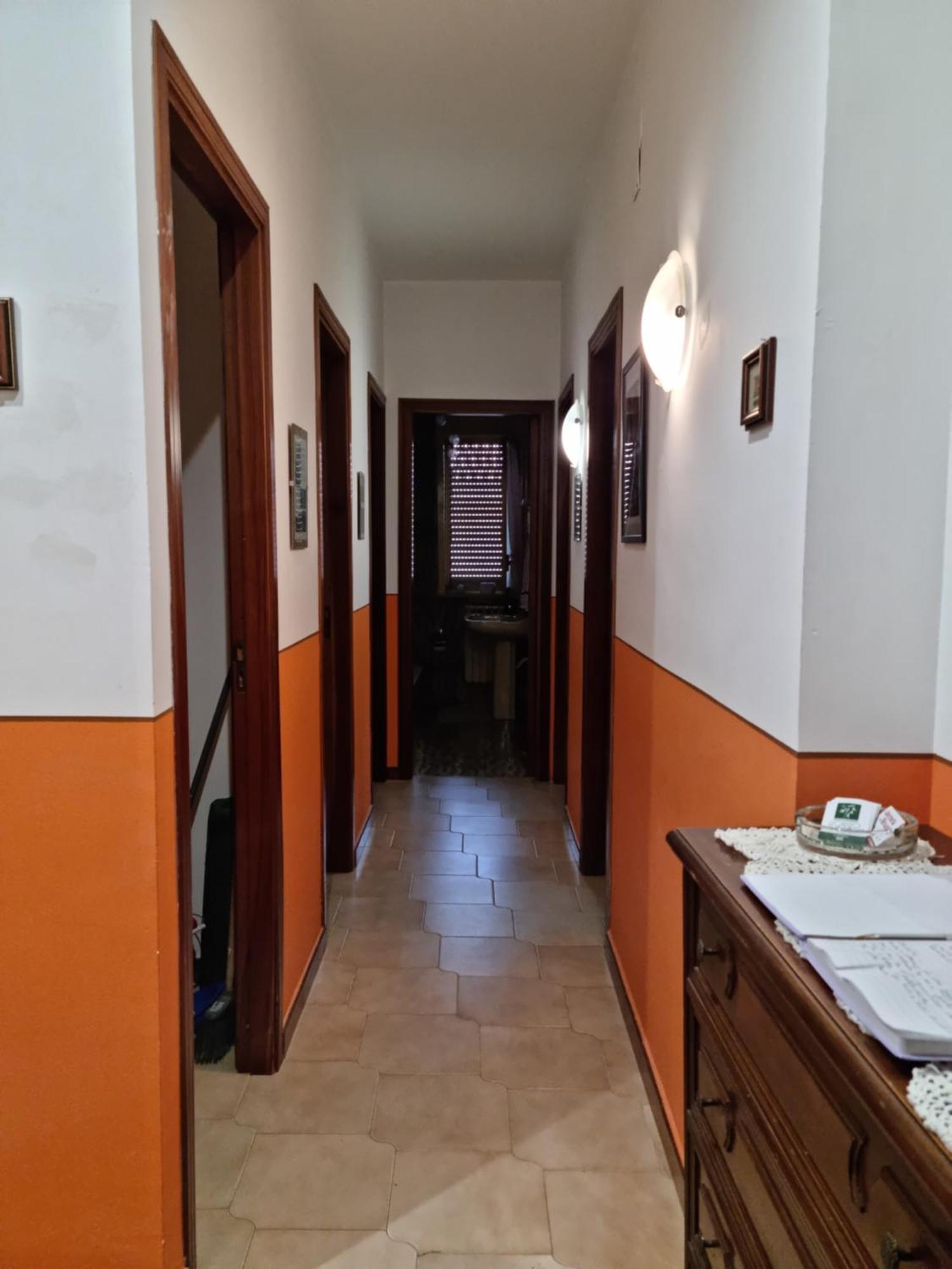 Casa Di Mamma Apartman Godrano Kültér fotó