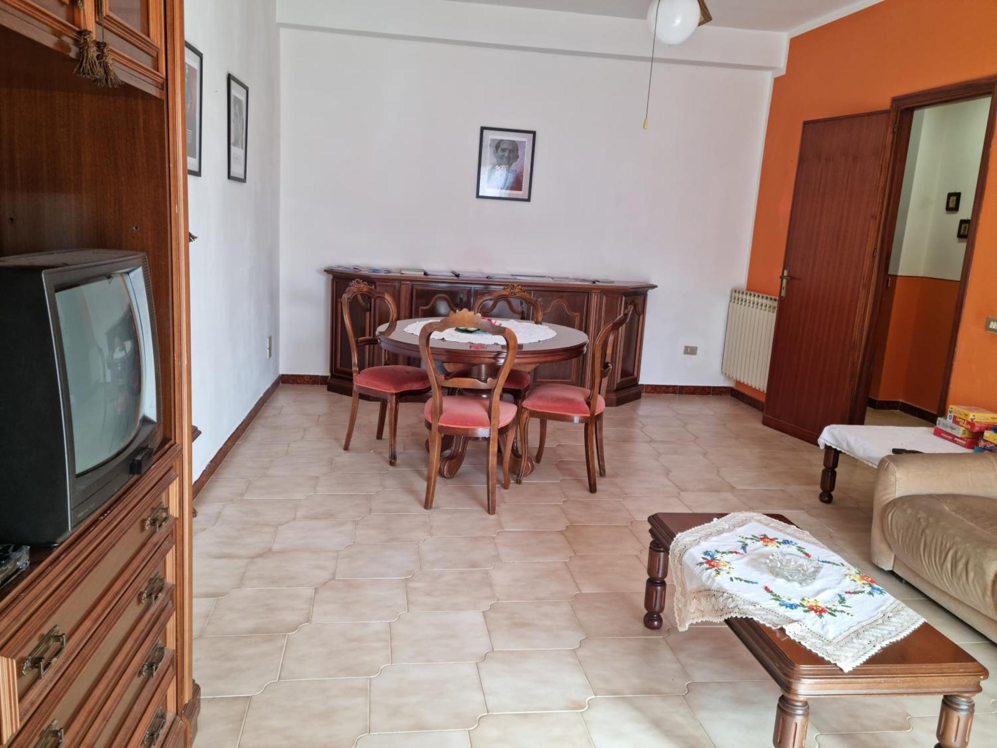 Casa Di Mamma Apartman Godrano Kültér fotó