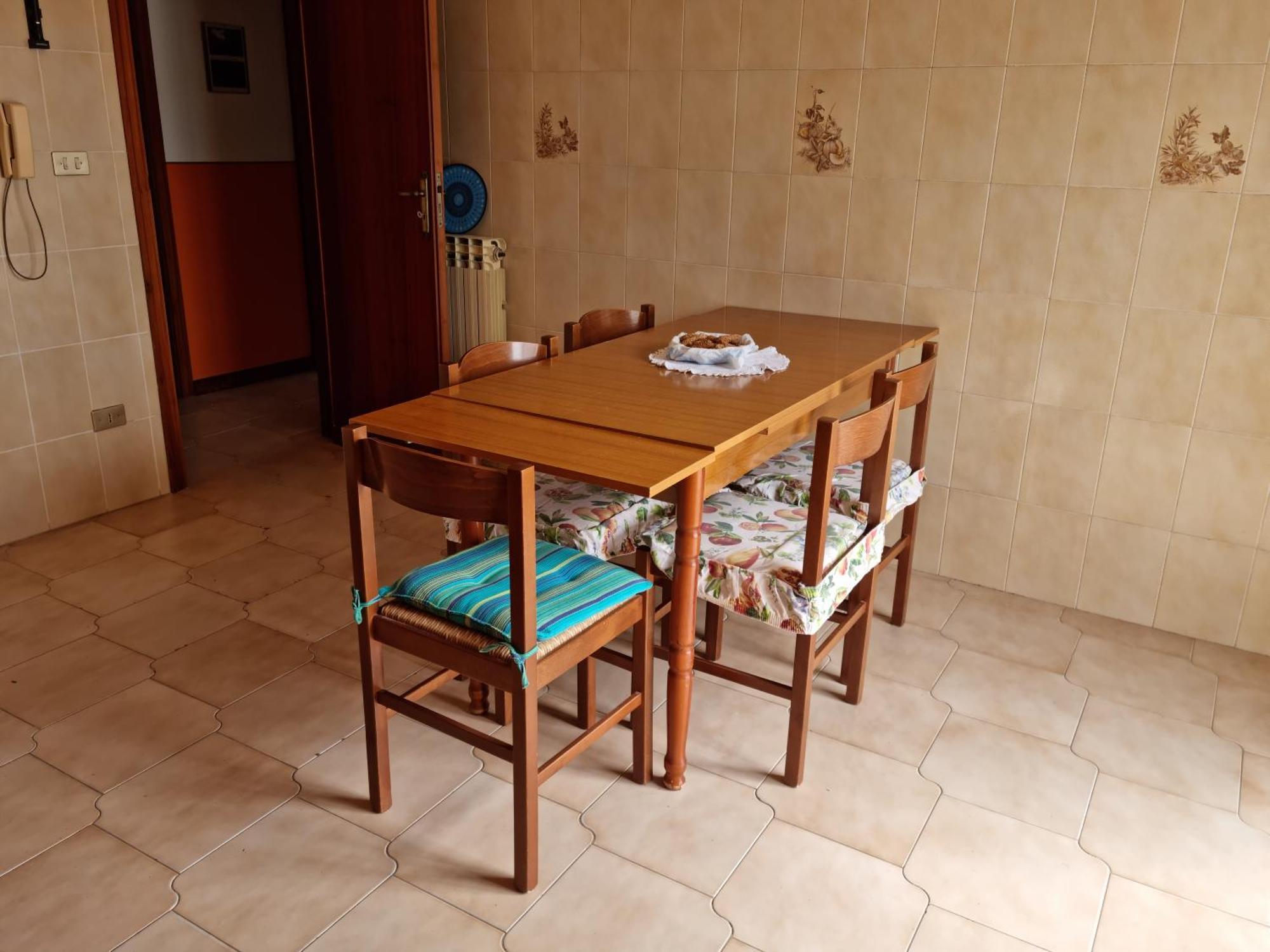 Casa Di Mamma Apartman Godrano Kültér fotó