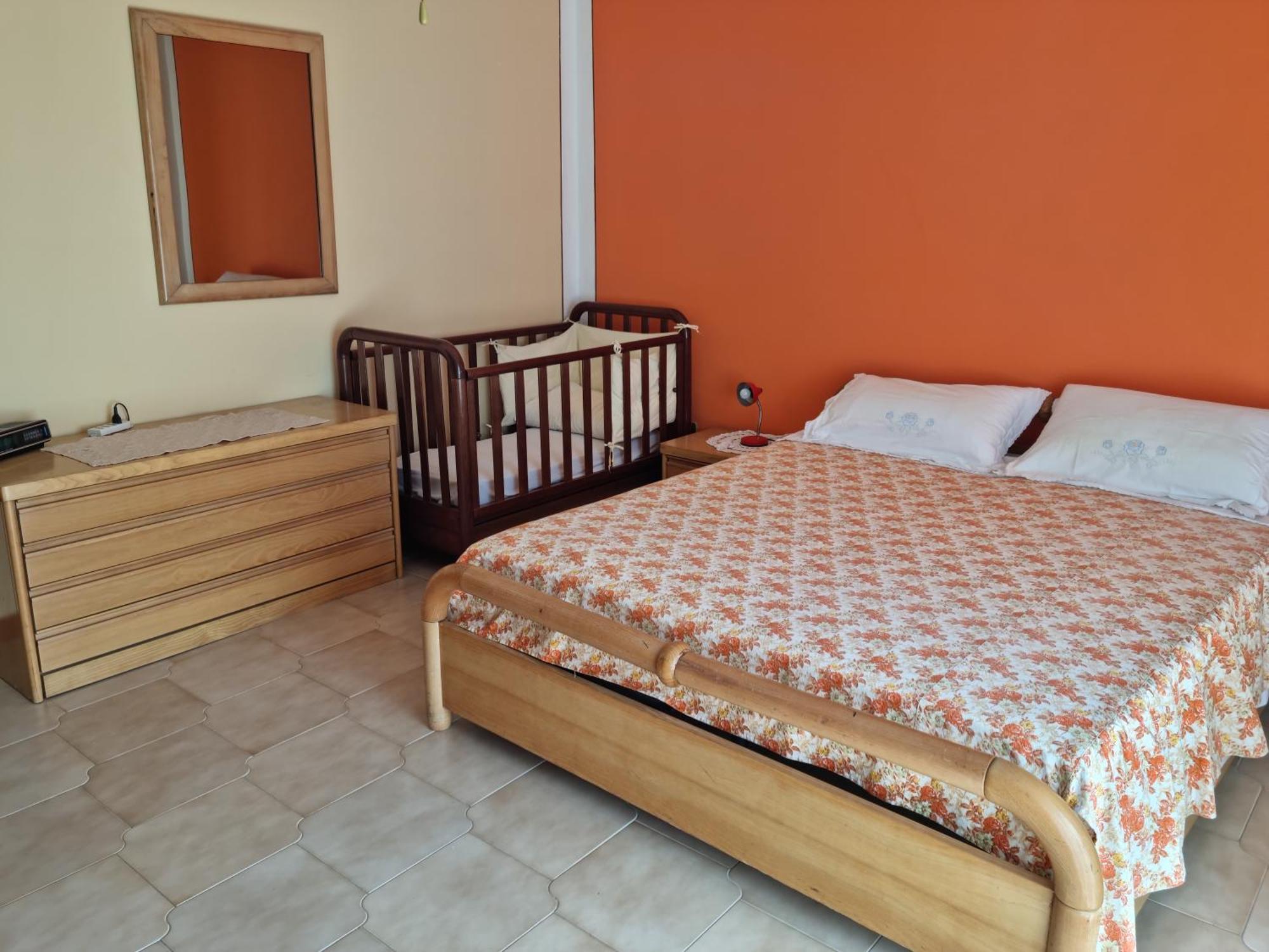 Casa Di Mamma Apartman Godrano Kültér fotó