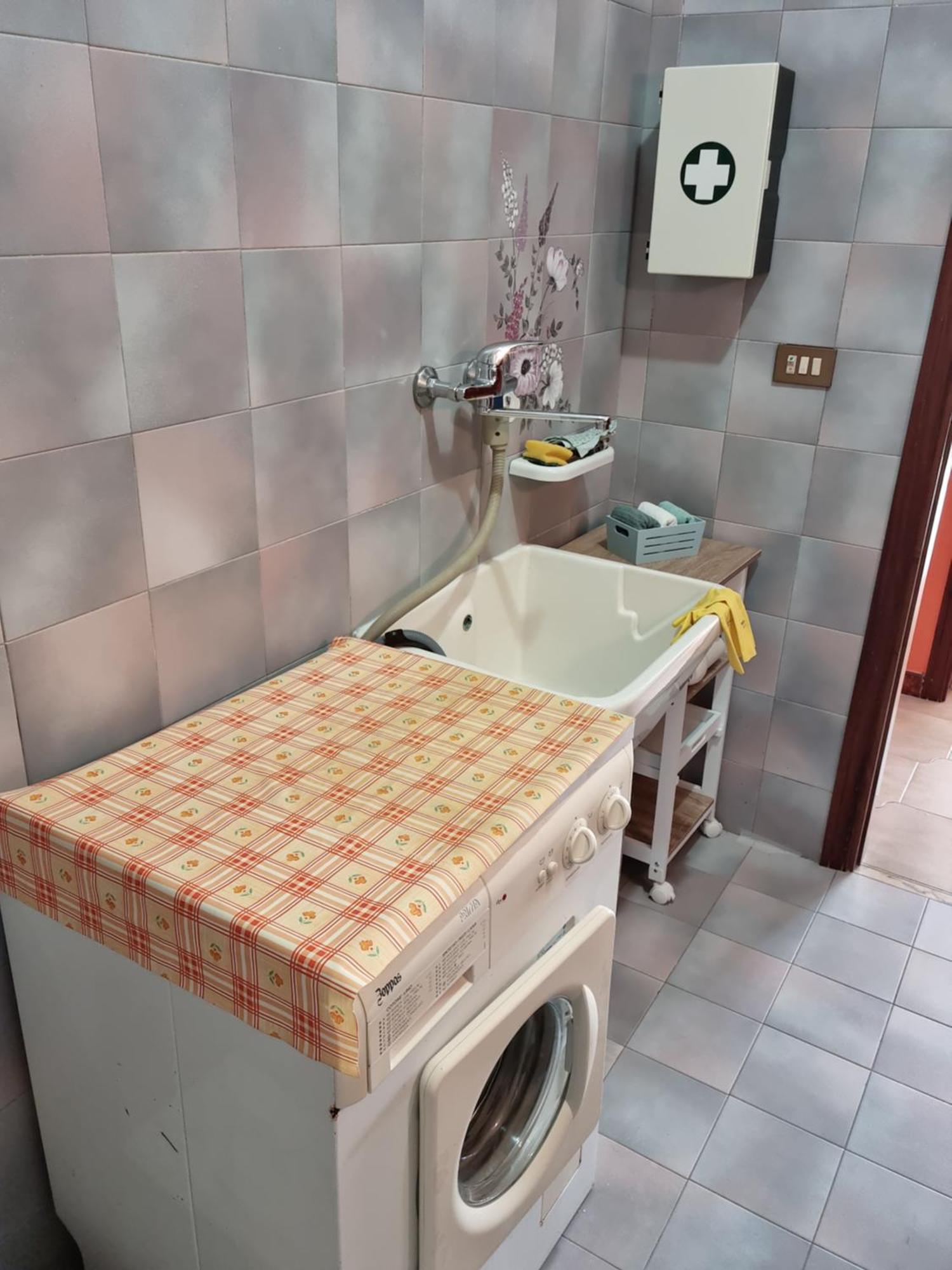 Casa Di Mamma Apartman Godrano Kültér fotó