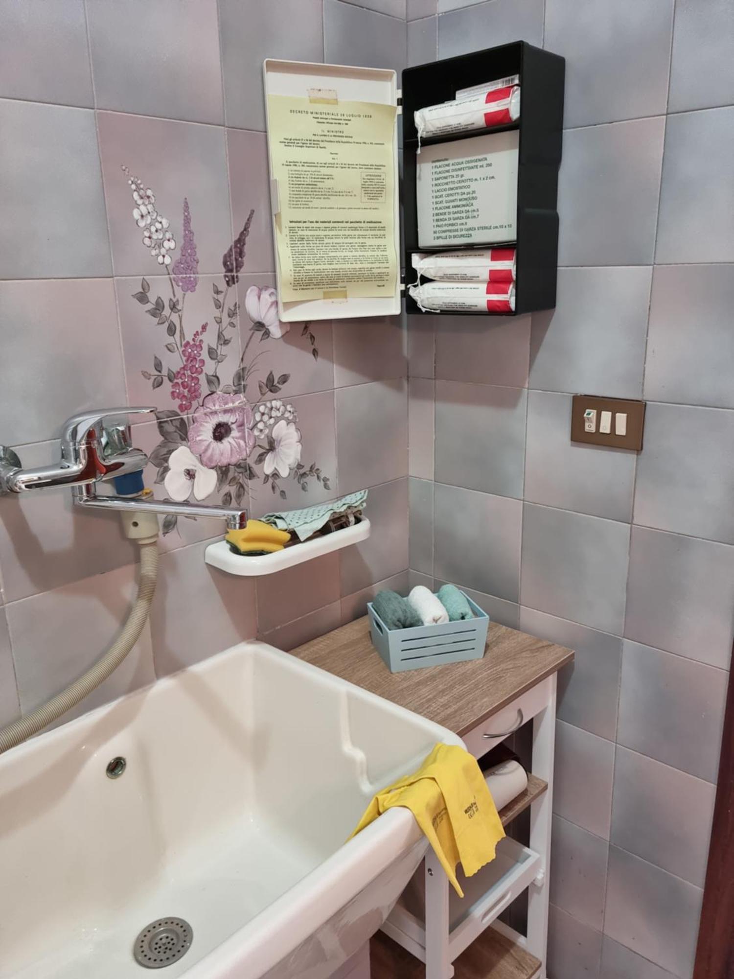 Casa Di Mamma Apartman Godrano Kültér fotó