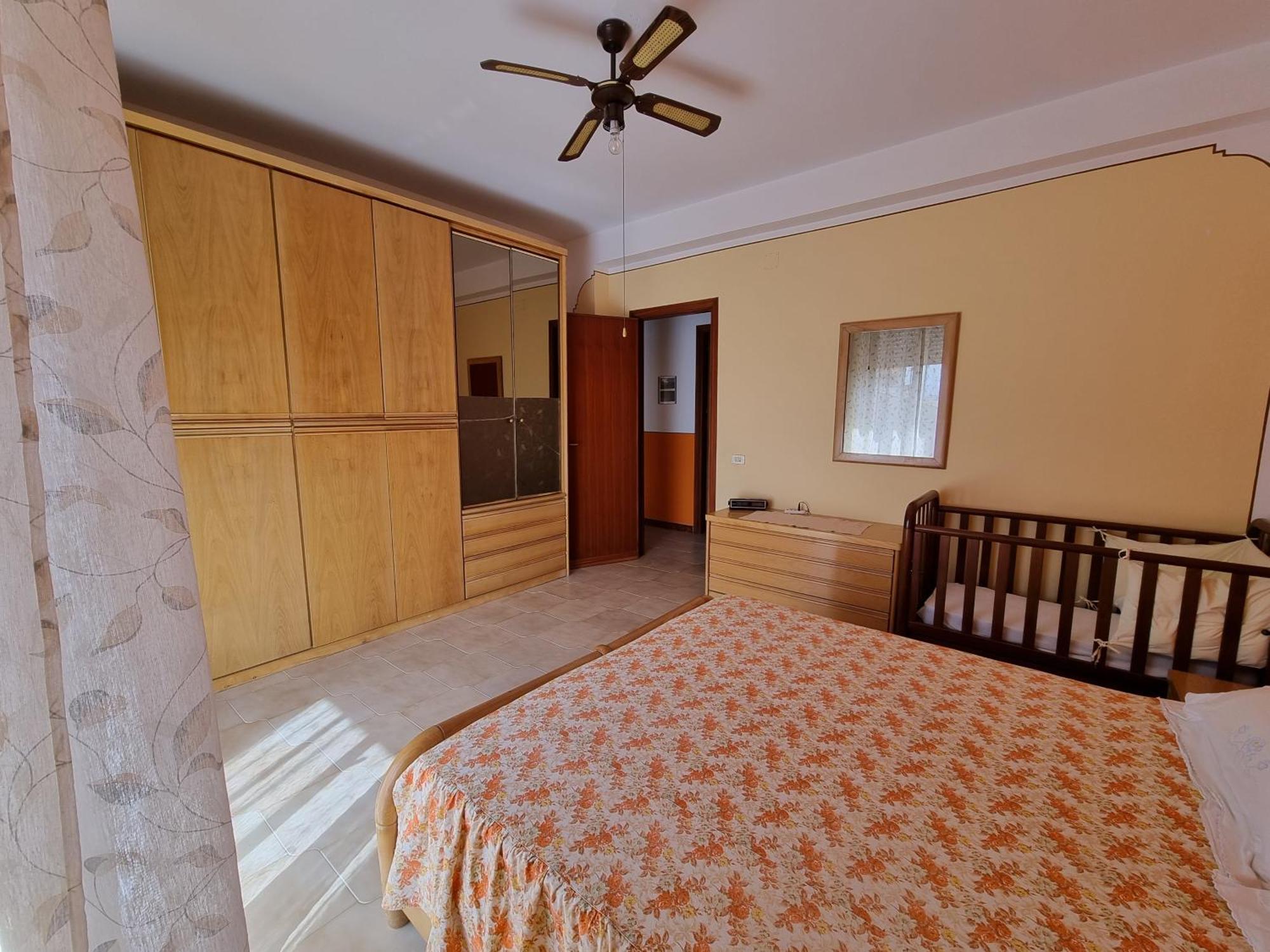 Casa Di Mamma Apartman Godrano Kültér fotó