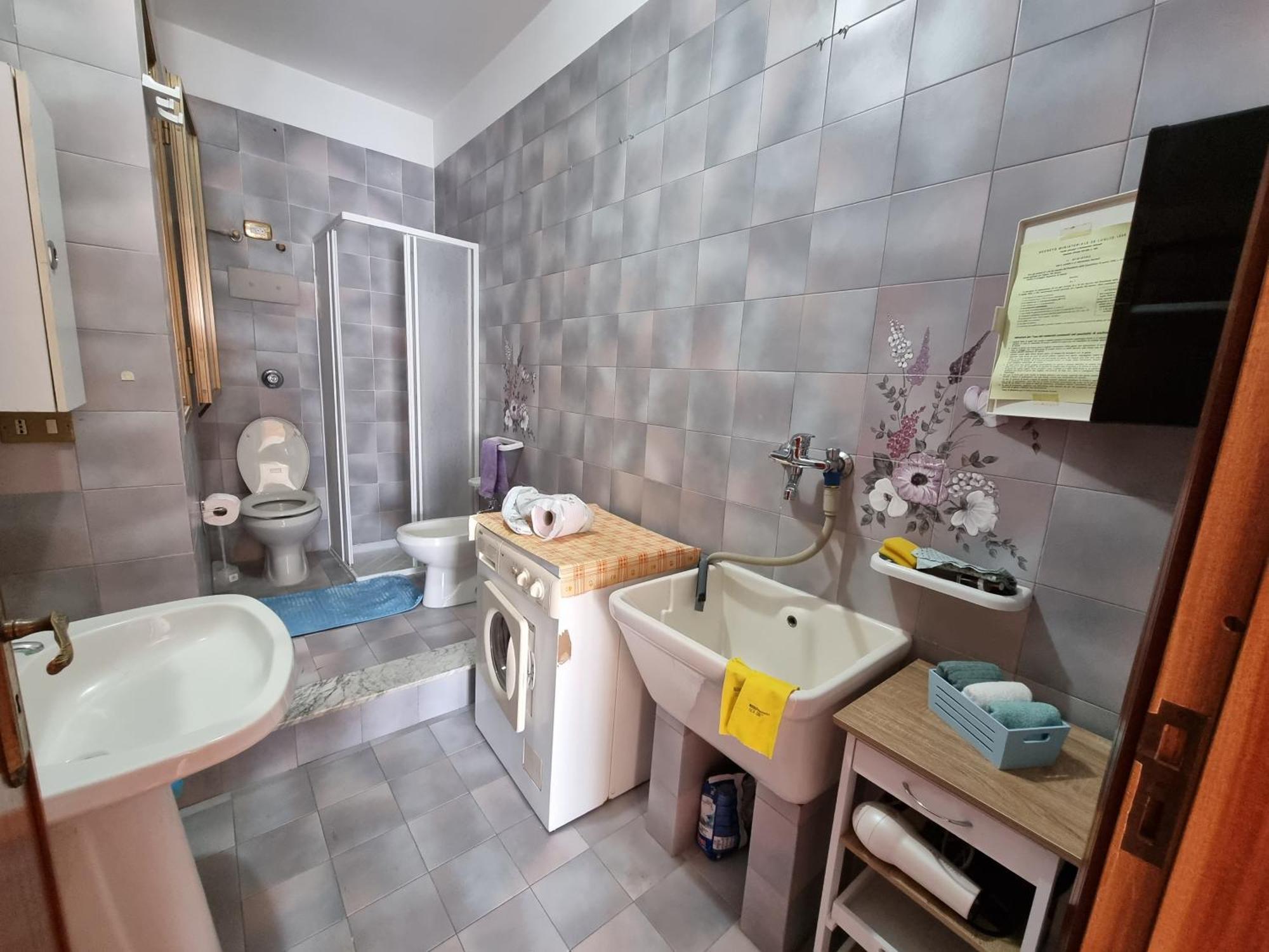 Casa Di Mamma Apartman Godrano Kültér fotó