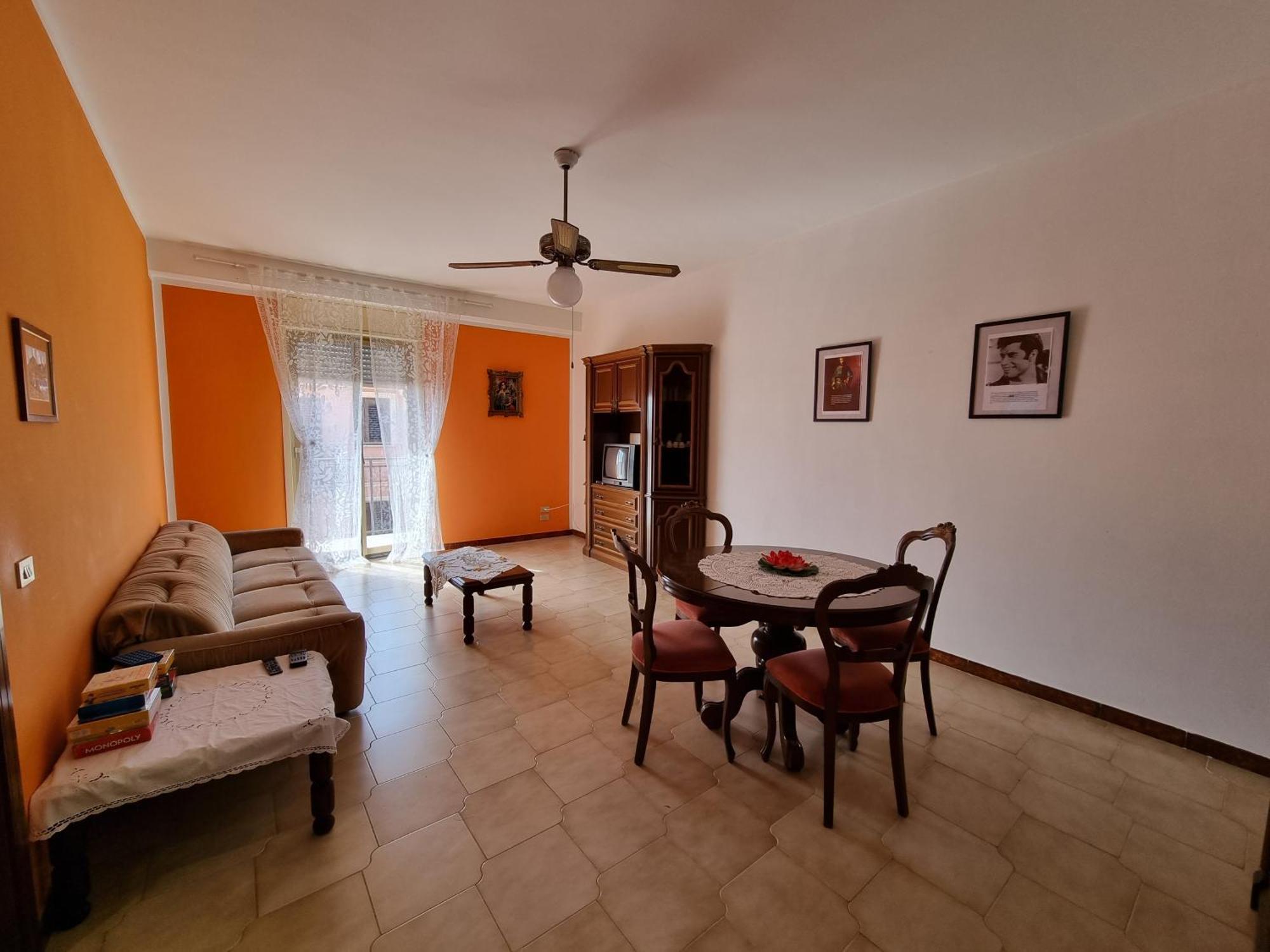 Casa Di Mamma Apartman Godrano Kültér fotó