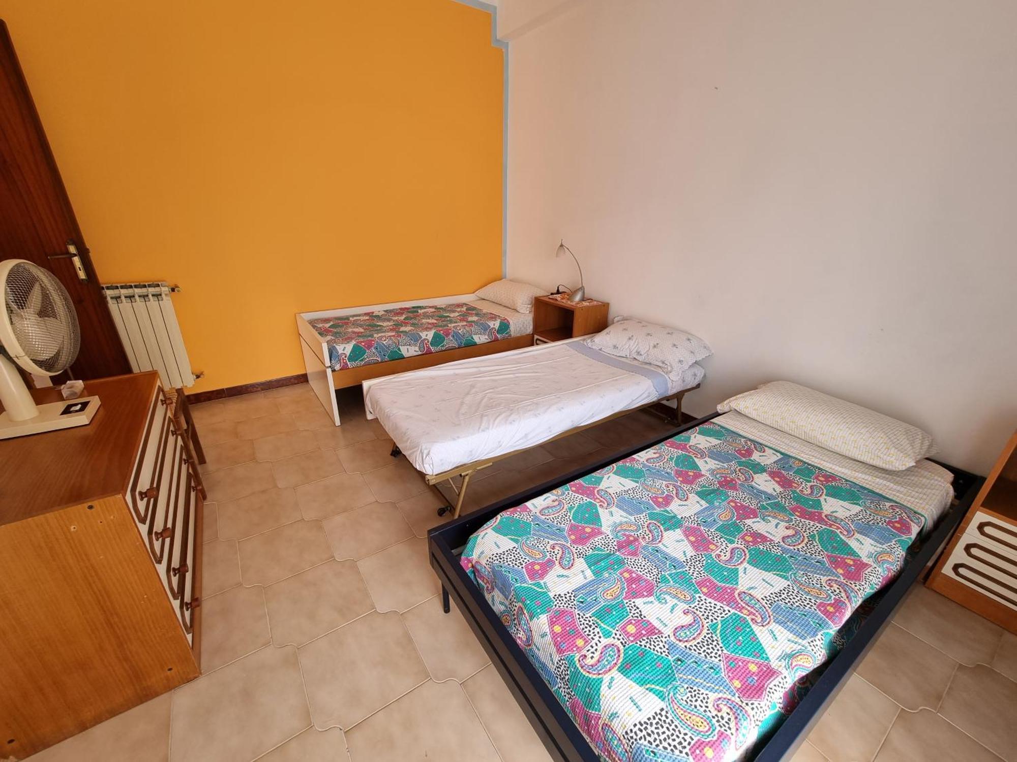 Casa Di Mamma Apartman Godrano Kültér fotó